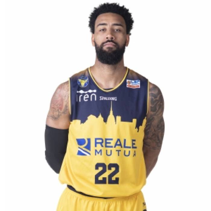 Photo of Devon Scott, 2021-2022 season