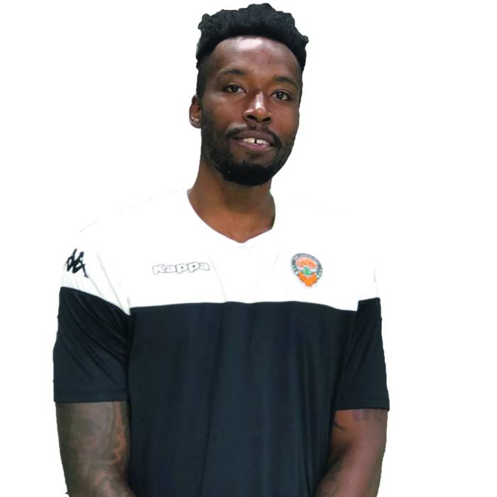 Photo de Wesley Gordon, saison 2020-2021