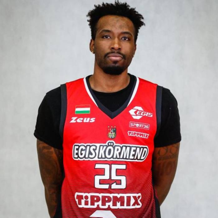 Photo de Wesley Gordon, saison 2021-2022