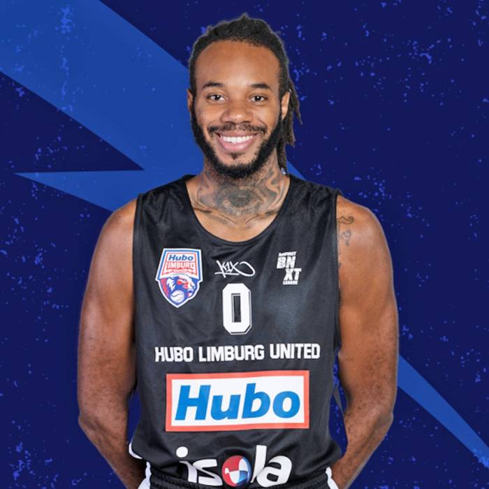 Photo de Tre'shaun Fletcher, saison 2021-2022