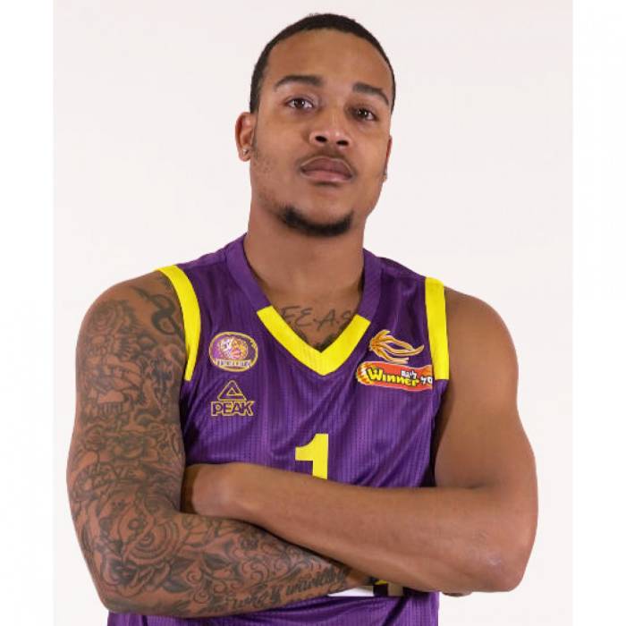 Foto di Troy Caupain, stagione 2019-2020