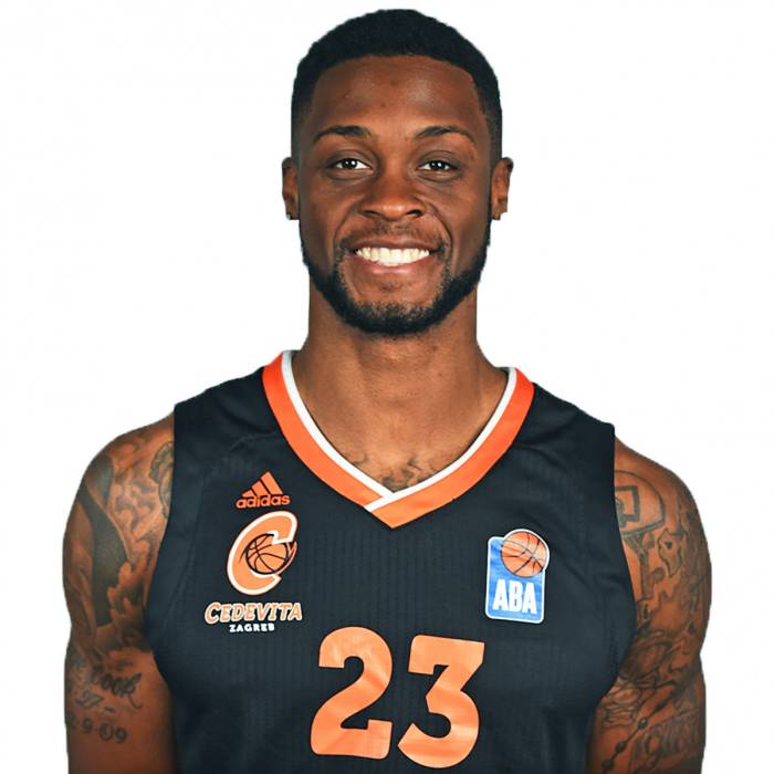 Photo de Elgin Cook, saison 2018-2019