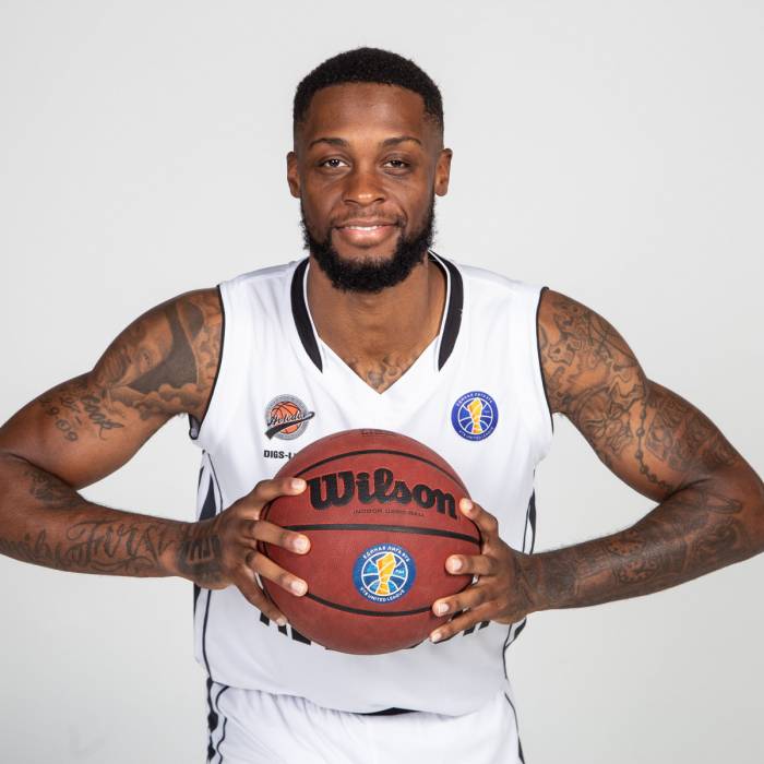 Photo de Elgin Cook, saison 2019-2020