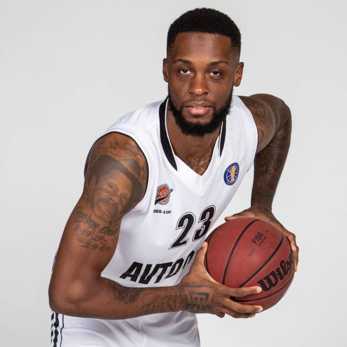 Photo de Elgin Cook, saison 2019-2020