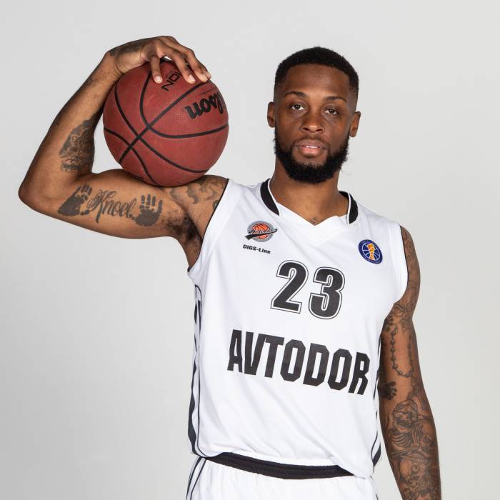 Photo de Elgin Cook, saison 2019-2020