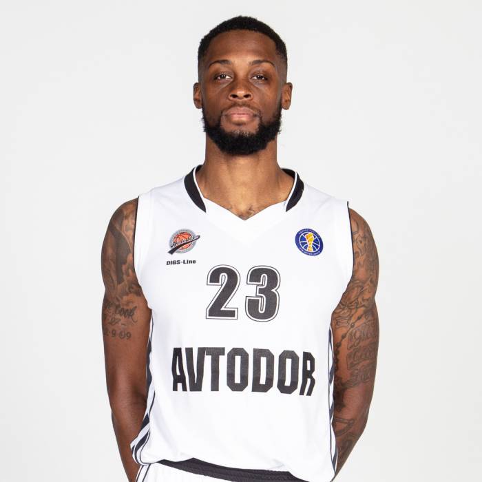 Photo de Elgin Cook, saison 2019-2020