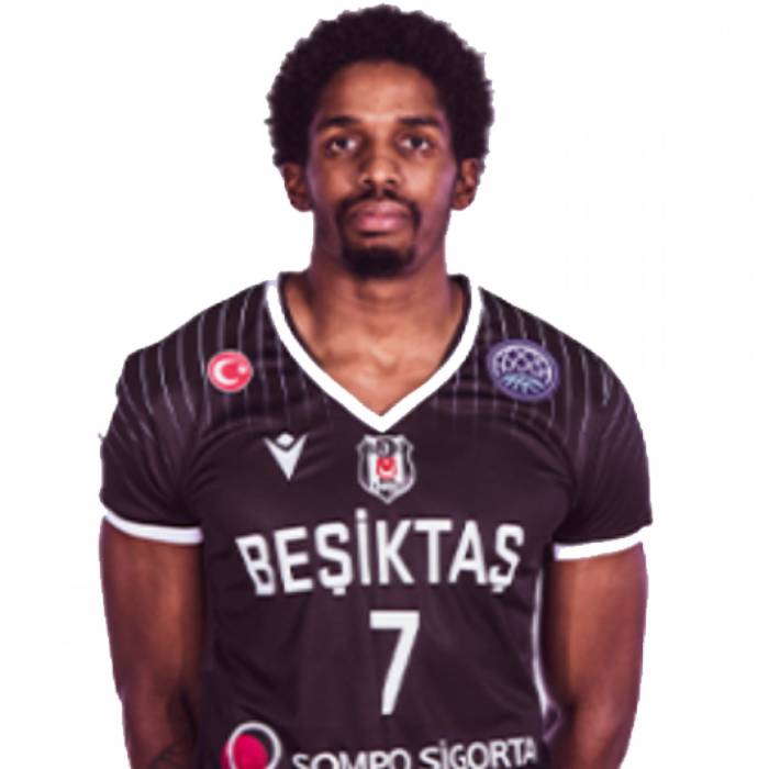 Foto de Shaquielle McKissic, temporada 2019-2020