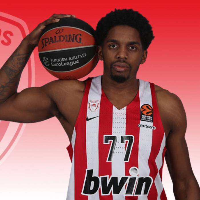 Foto de Shaquielle McKissic, temporada 2019-2020