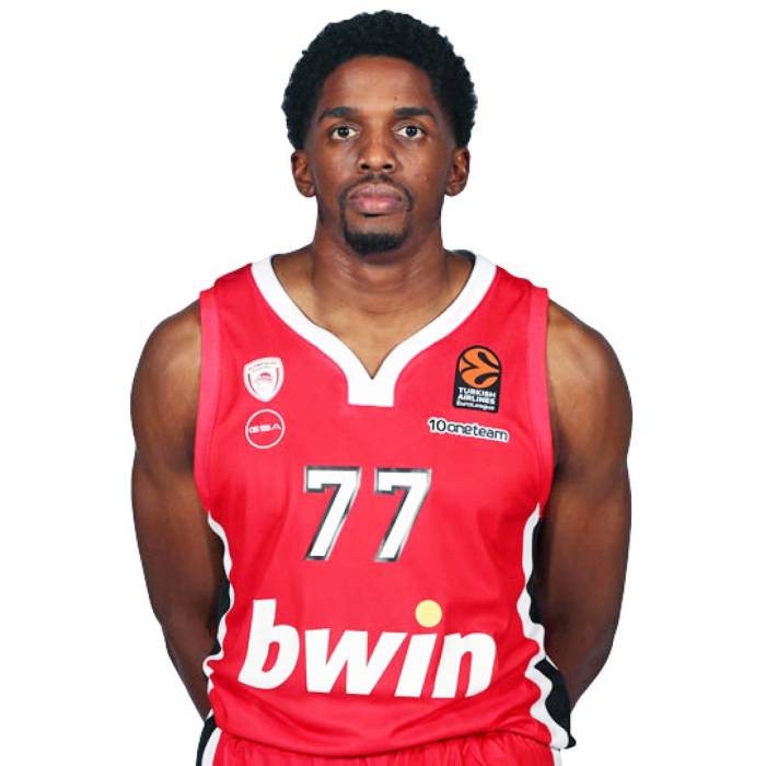 Foto de Shaquielle McKissic, temporada 2021-2022