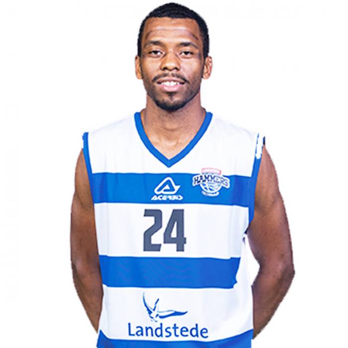 Foto de Martez Walker, temporada 2019-2020