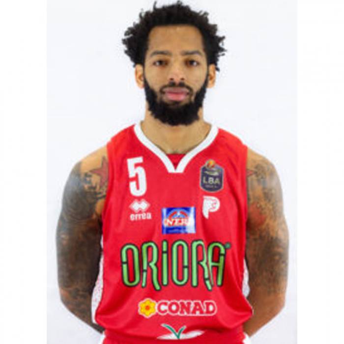 Photo de Terran Petteway, saison 2019-2020