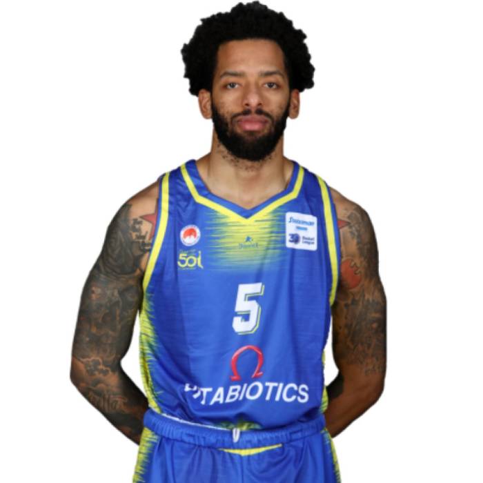 Photo de Terran Petteway, saison 2021-2022