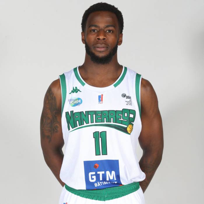 Foto de Kenny Chery, temporada 2019-2020