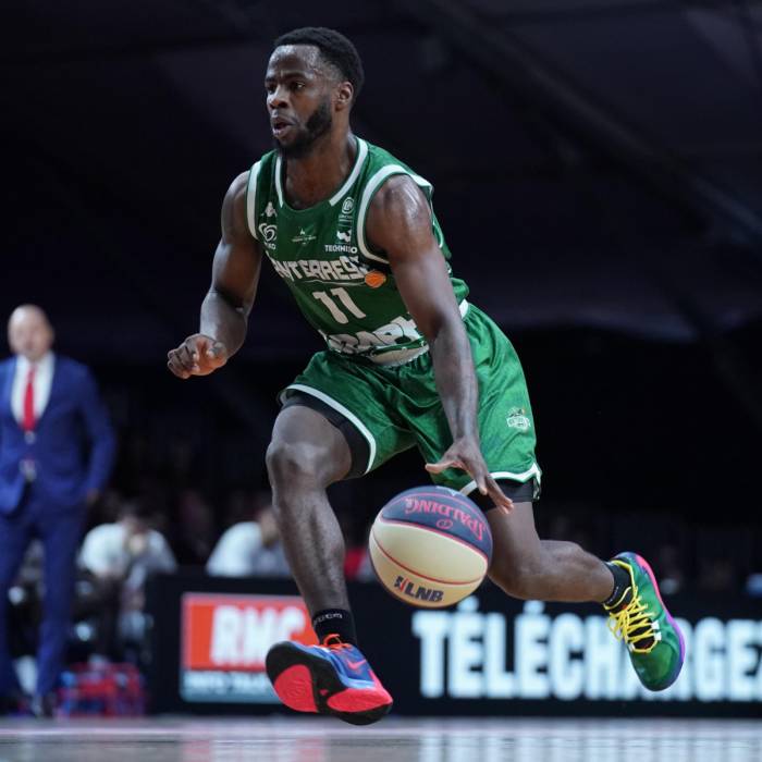 Foto di Kenny Chery, stagione 2019-2020