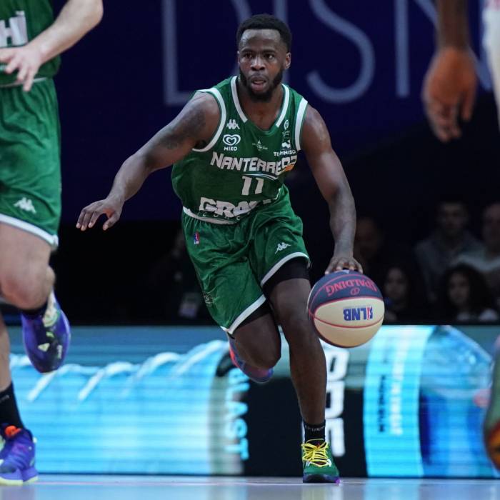 Foto di Kenny Chery, stagione 2019-2020