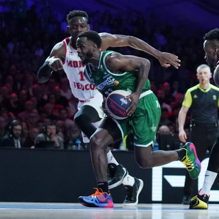 Foto de Kenny Chery, temporada 2019-2020