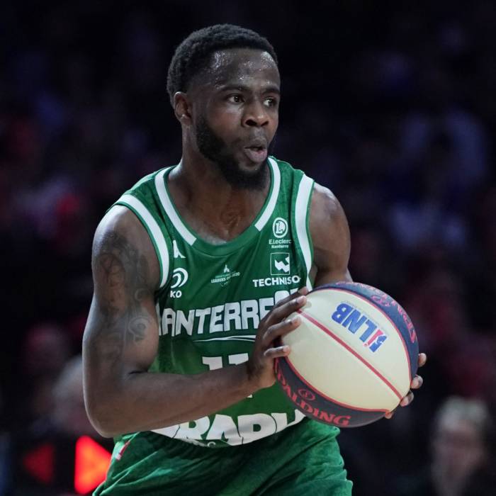 Foto di Kenny Chery, stagione 2019-2020