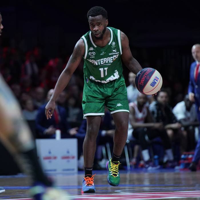 Foto di Kenny Chery, stagione 2019-2020