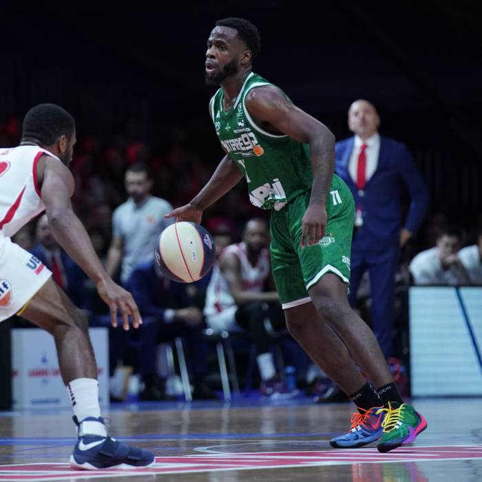 Foto di Kenny Chery, stagione 2019-2020