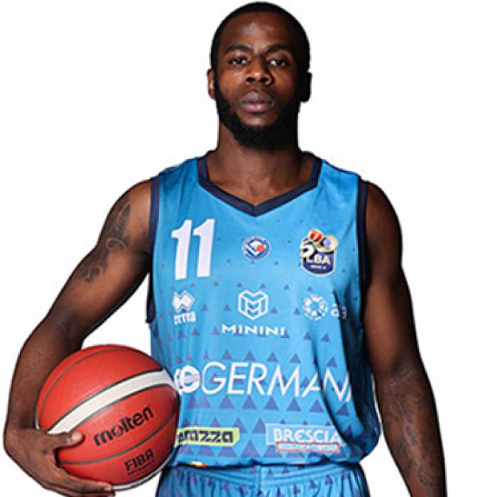 Foto di Kenny Chery, stagione 2020-2021