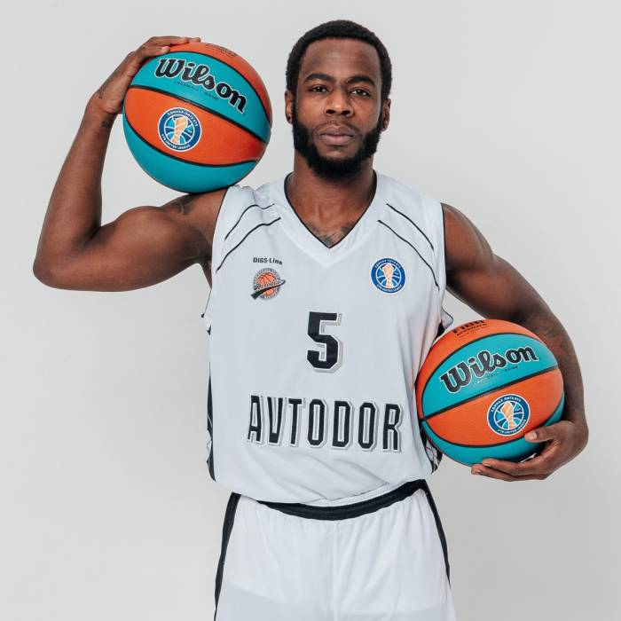 Foto de Kenny Chery, temporada 2021-2022