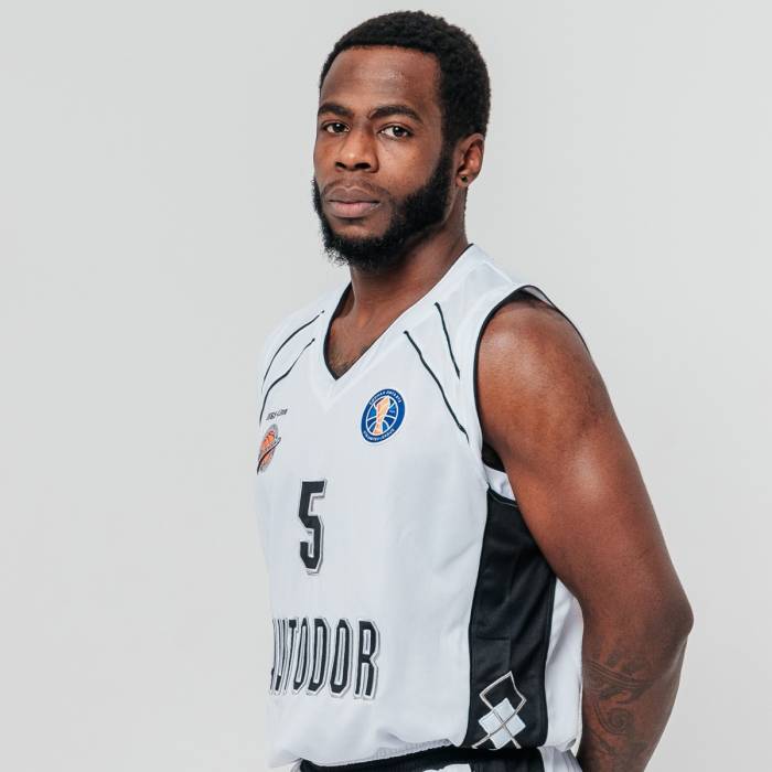 Foto de Kenny Chery, temporada 2021-2022