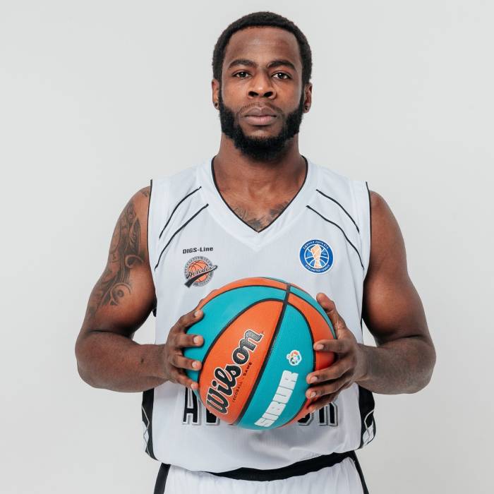 Foto de Kenny Chery, temporada 2021-2022