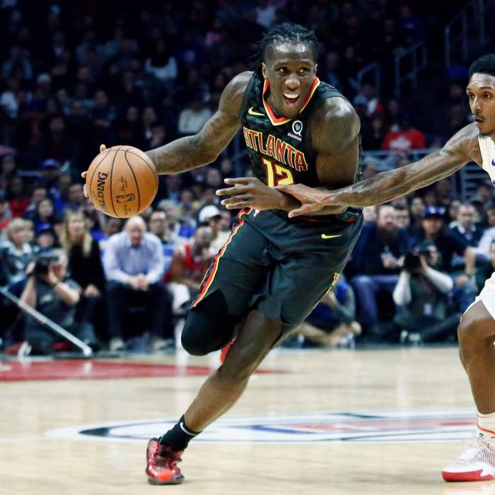 Photo of Taurean Prince, 2017-2018 season