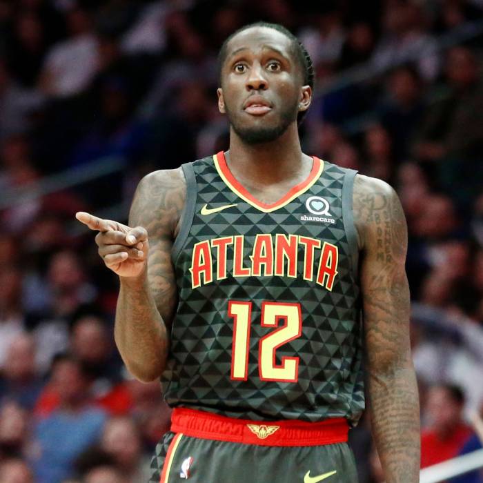 Photo of Taurean Prince, 2018-2019 season