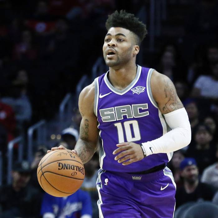 Photo de Frank Mason, saison 2017-2018