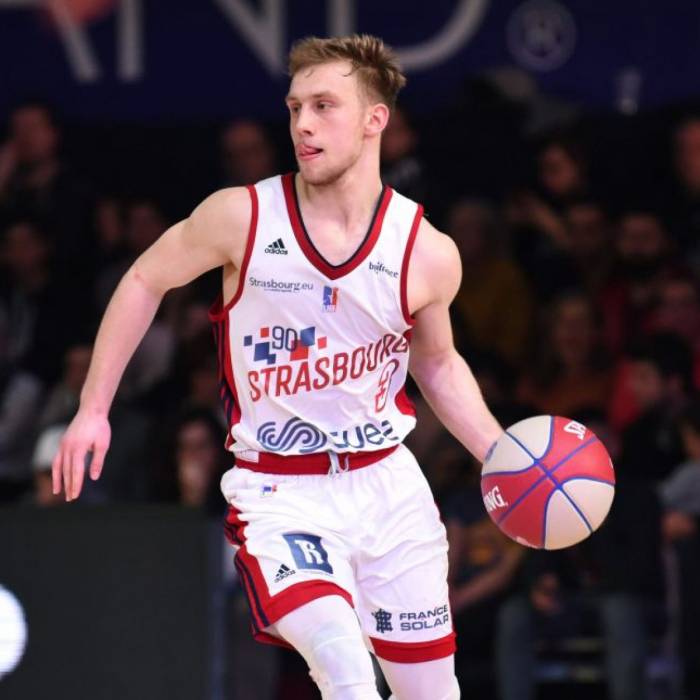 Photo of Ludovic Beyhurst, 2018-2019 season