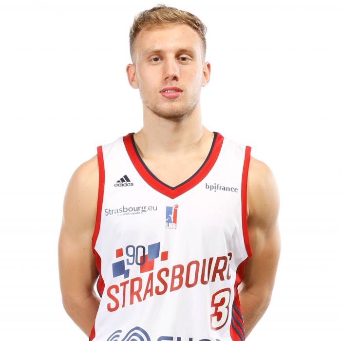 Photo of Ludovic Beyhurst, 2019-2020 season