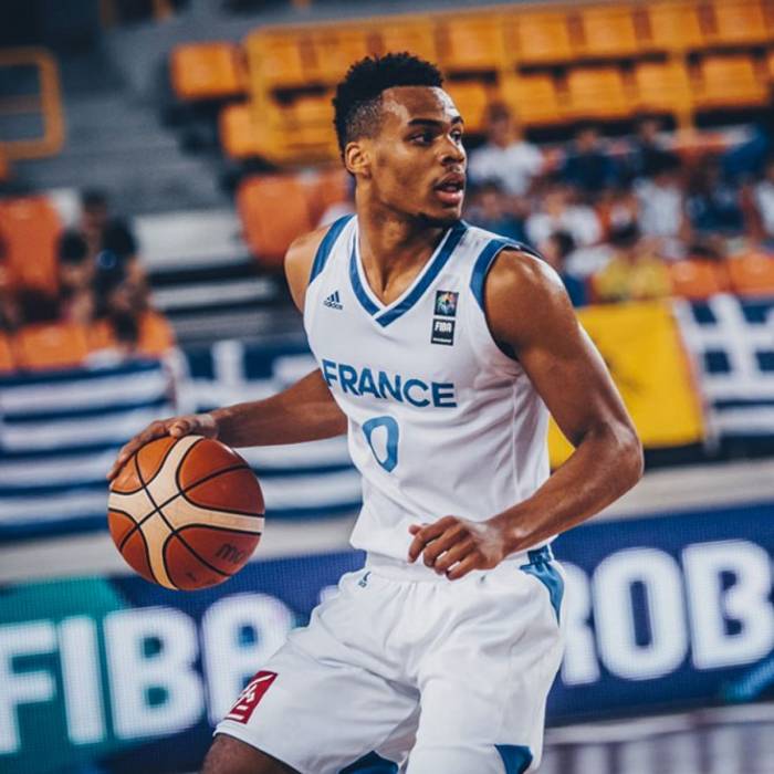 Photo of Elie Okobo, 2017-2018 season