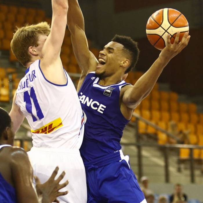 Photo of Elie Okobo, 2017-2018 season