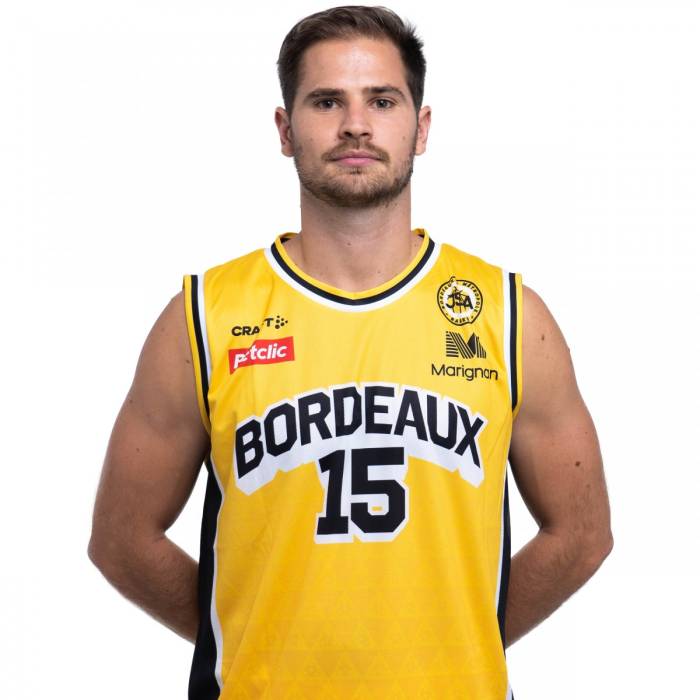 Photo of Alex Vialaret, 2021-2022 season