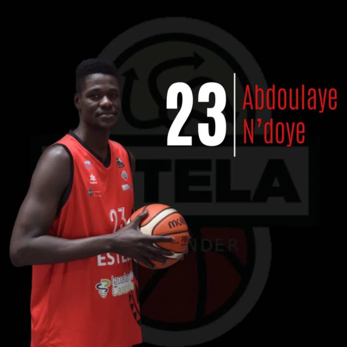 Foto de Abdoulaye Ndoye, temporada 2019-2020