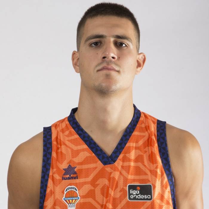 Foto de Vanja Marinkovic, temporada 2020-2021