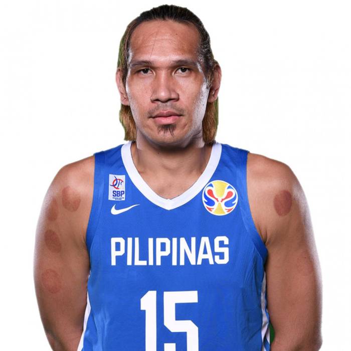 Photo of June Mar Fajardo, 2019-2020 season