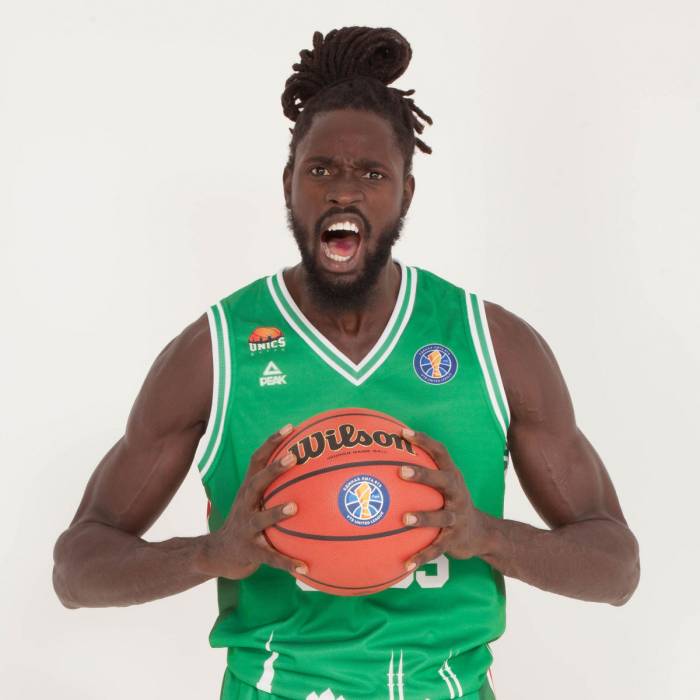 Photo of Maurice Ndour, 2018-2019 season