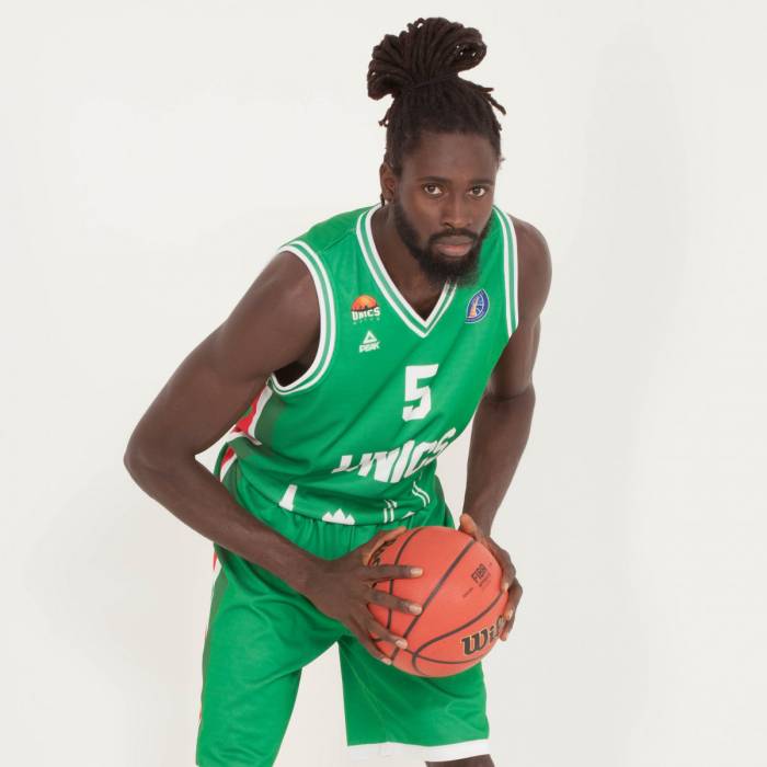 Photo of Maurice Ndour, 2018-2019 season