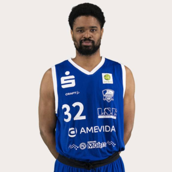 Photo de Terrell Vinson, saison 2021-2022