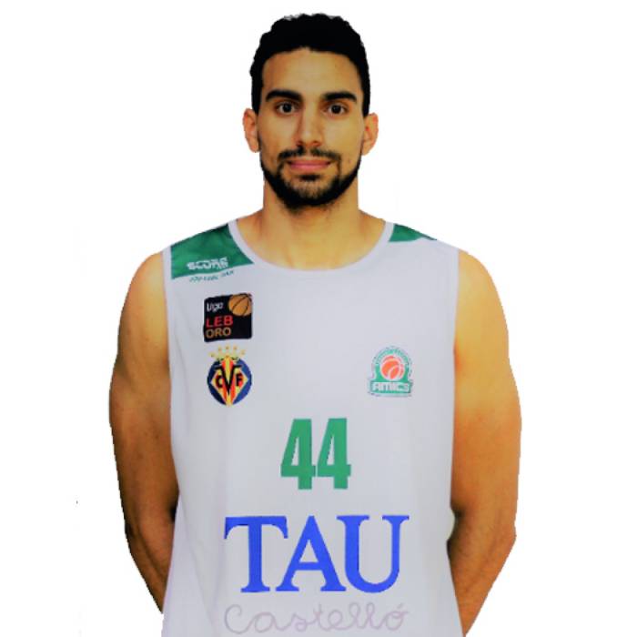 Photo of Juan Jose Garcia, 2019-2020 season