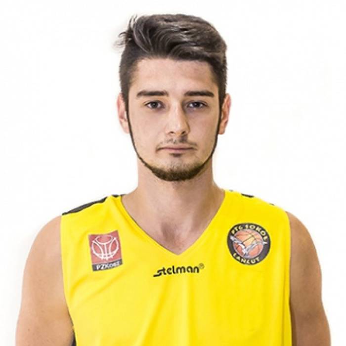 Photo of Adrian Warszawski, 2018-2019 season