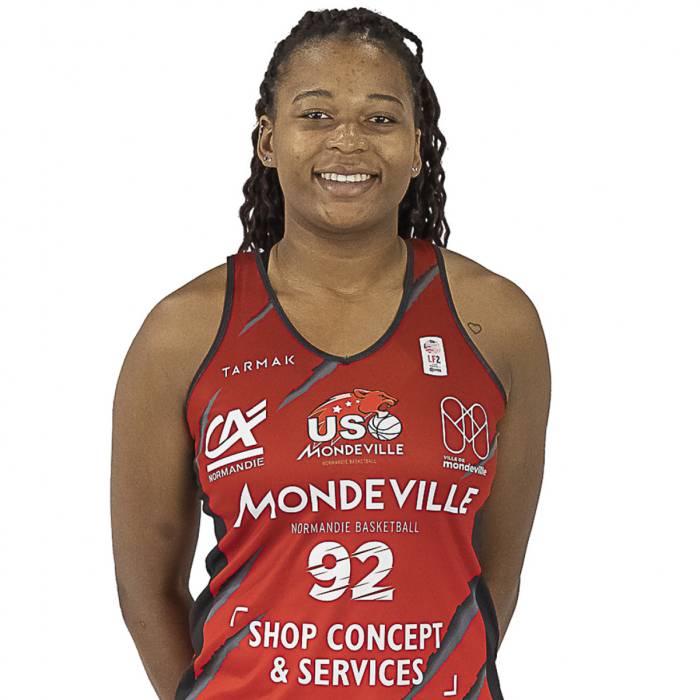 Photo of Shelby Saint Juste, 2019-2020 season