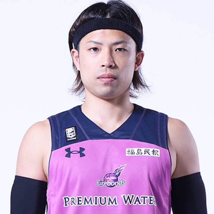 Photo of Tomonobu Hasegawa, 2021-2022 season