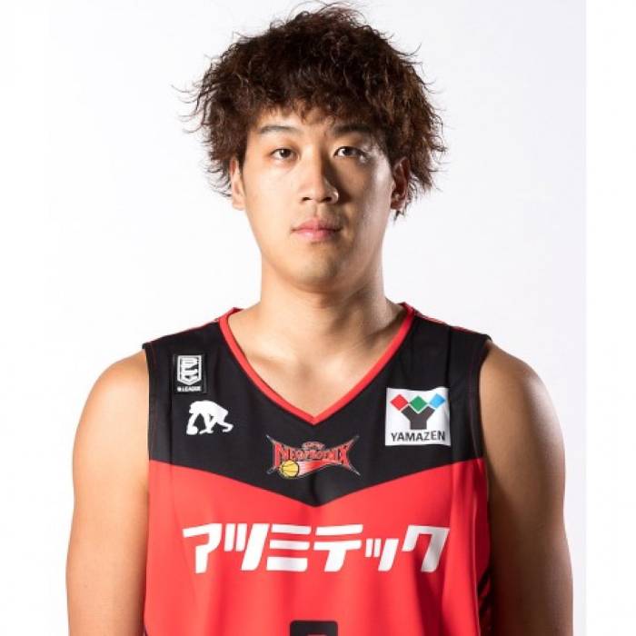 Photo de Hayato Kawashima, saison 2020-2021