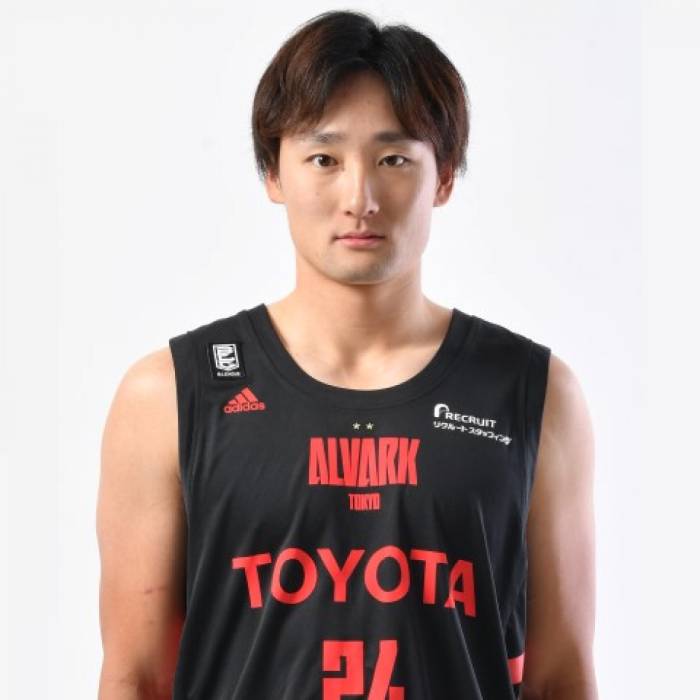 Photo de Daiki Tanaka, saison 2020-2021