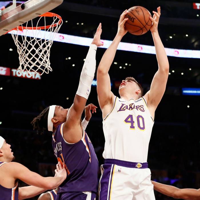 Foto di Ivica Zubac, stagione 2018-2019