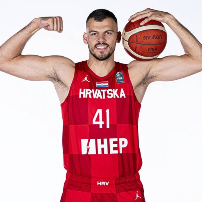 Photo of Ante Zizic, 2021-2022 season