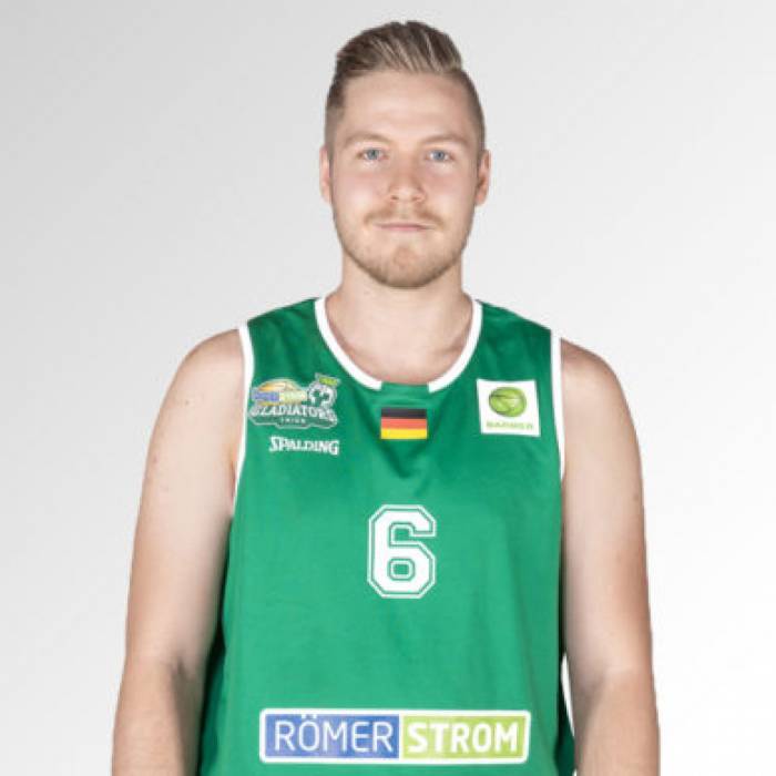 Photo of Lucien Schmikale, 2018-2019 season